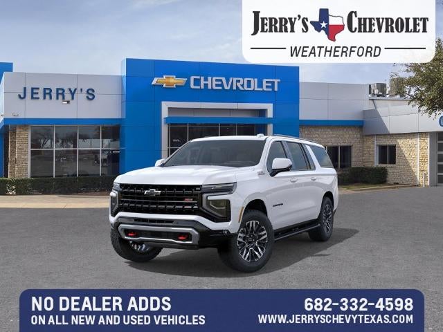 2027 Chevrolet Suburban Z71
