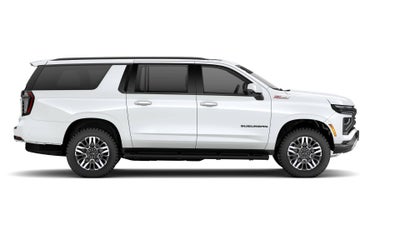 2027 Chevrolet Suburban Z71