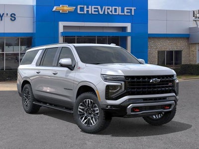2026 Chevrolet Suburban Z71