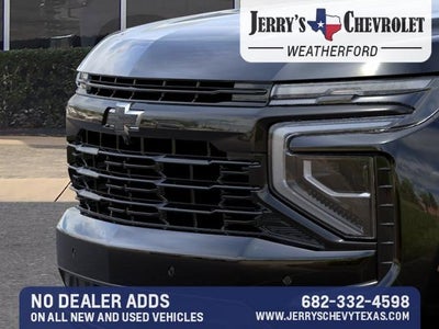 2027 Chevrolet Suburban RST