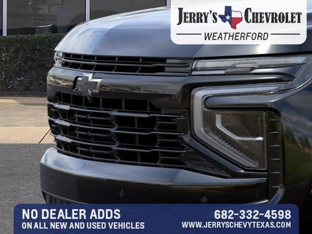 2027 Chevrolet Suburban RST