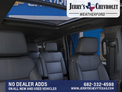 2027 Chevrolet Suburban RST