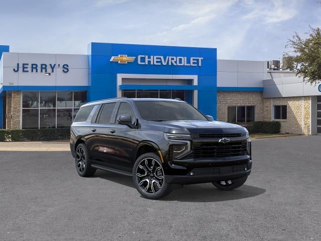 2027 Chevrolet Suburban RST