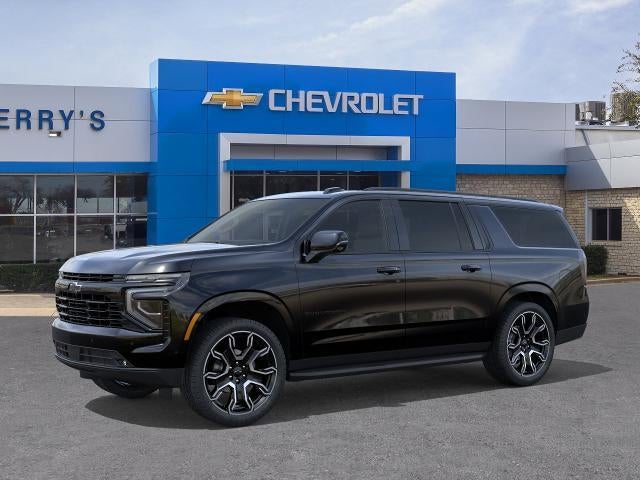 2027 Chevrolet Suburban RST