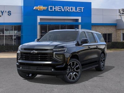2027 Chevrolet Suburban RST