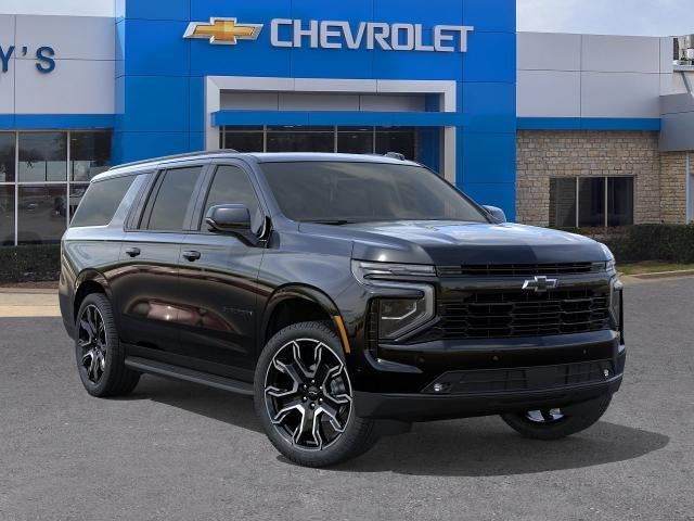 2027 Chevrolet Suburban RST