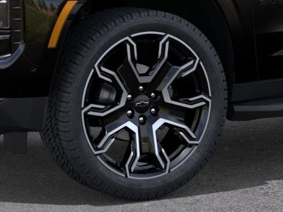 2027 Chevrolet Suburban RST