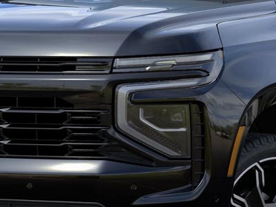 2027 Chevrolet Suburban RST