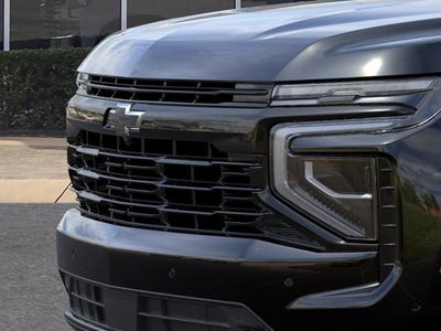 2027 Chevrolet Suburban RST