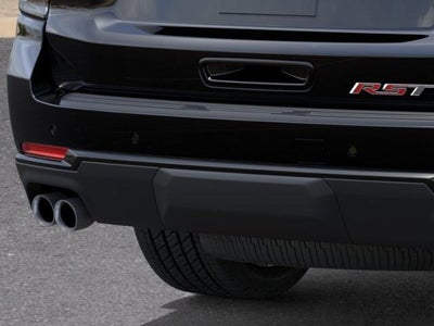 2027 Chevrolet Suburban RST