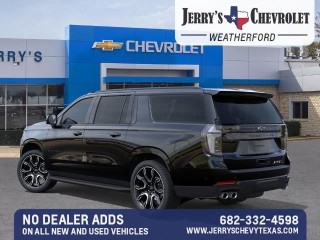 2027 Chevrolet Suburban RST