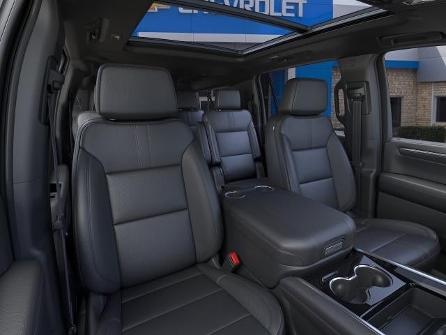 2027 Chevrolet Suburban RST
