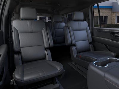 2027 Chevrolet Suburban RST
