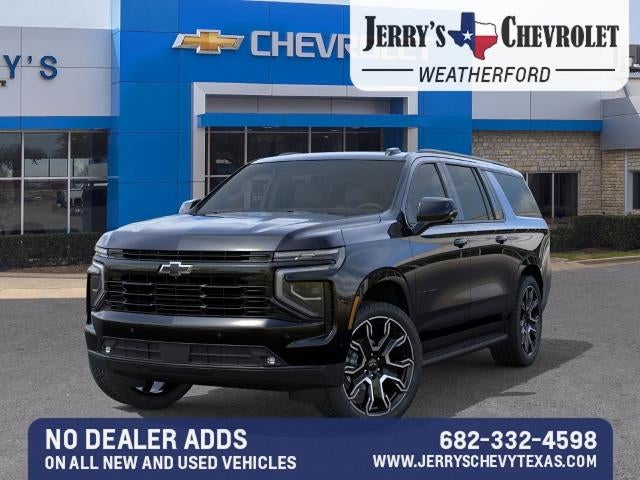 2027 Chevrolet Suburban RST