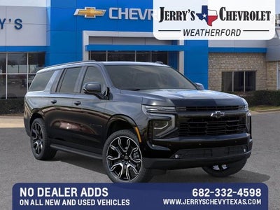 2027 Chevrolet Suburban RST