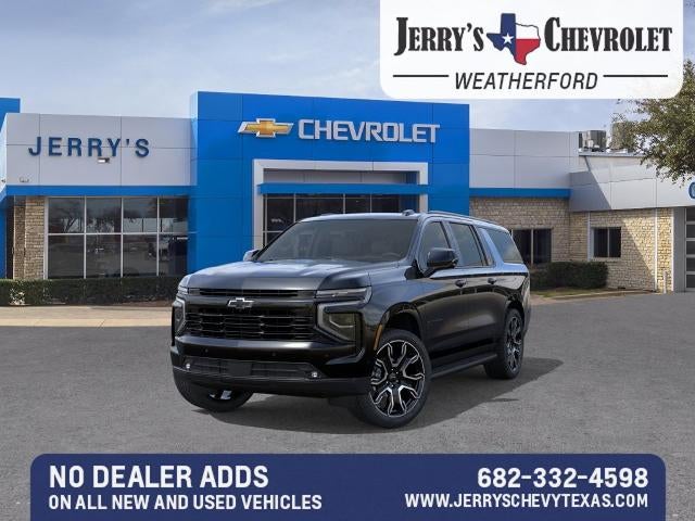 2027 Chevrolet Suburban RST