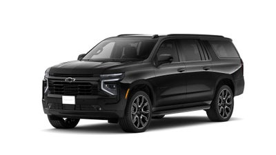 2027 Chevrolet Suburban RST