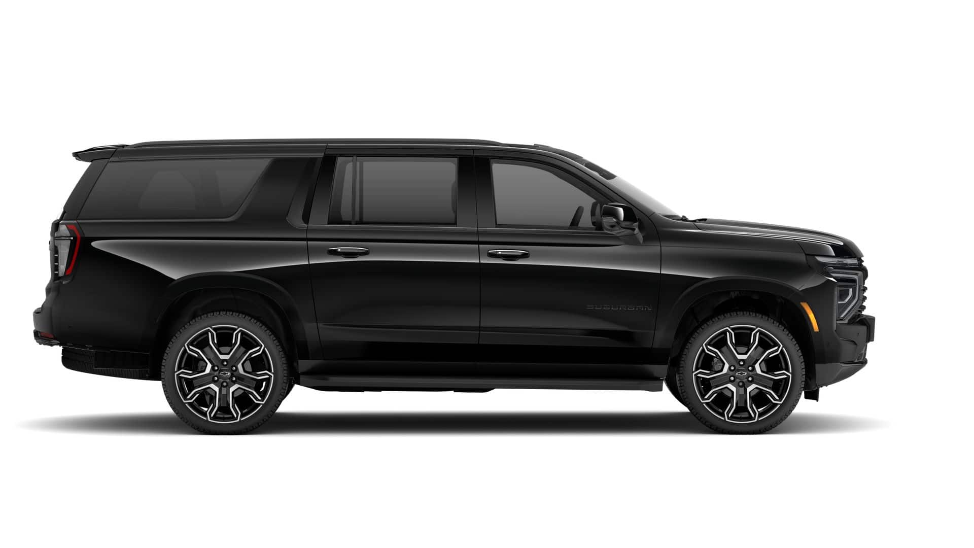 2027 Chevrolet Suburban RST