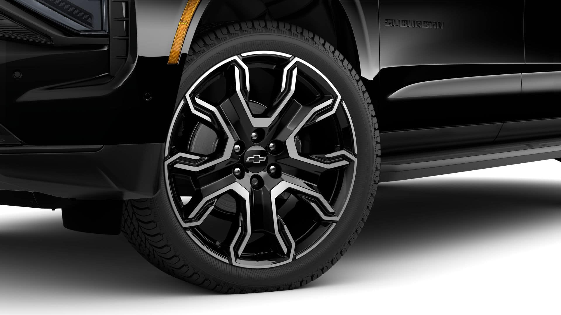 2027 Chevrolet Suburban RST