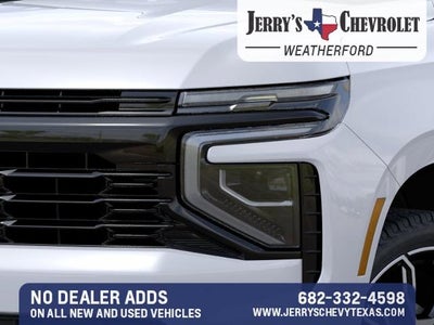 2027 Chevrolet Suburban RST