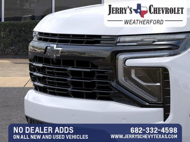 2027 Chevrolet Suburban RST