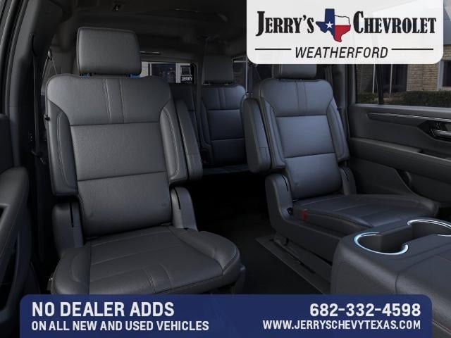 2027 Chevrolet Suburban RST