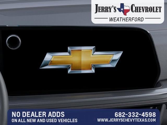2027 Chevrolet Suburban RST