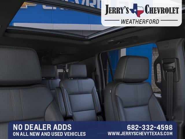 2027 Chevrolet Suburban RST