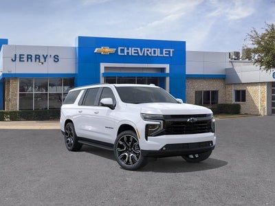 2027 Chevrolet Suburban RST