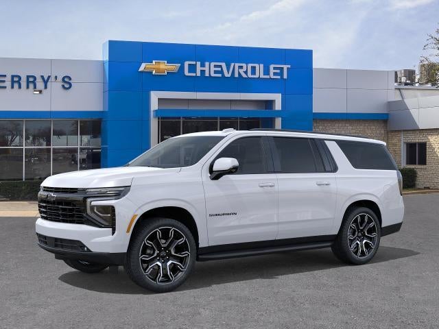2027 Chevrolet Suburban RST