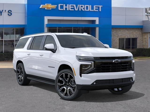 2027 Chevrolet Suburban RST