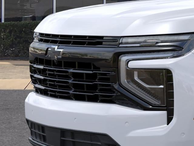 2027 Chevrolet Suburban RST
