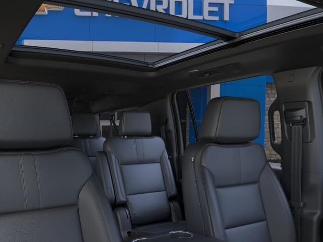 2027 Chevrolet Suburban RST