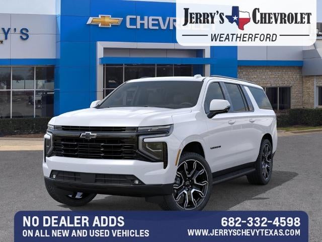 2027 Chevrolet Suburban RST