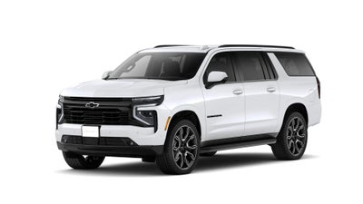2027 Chevrolet Suburban RST