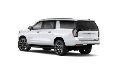 2027 Chevrolet Suburban RST