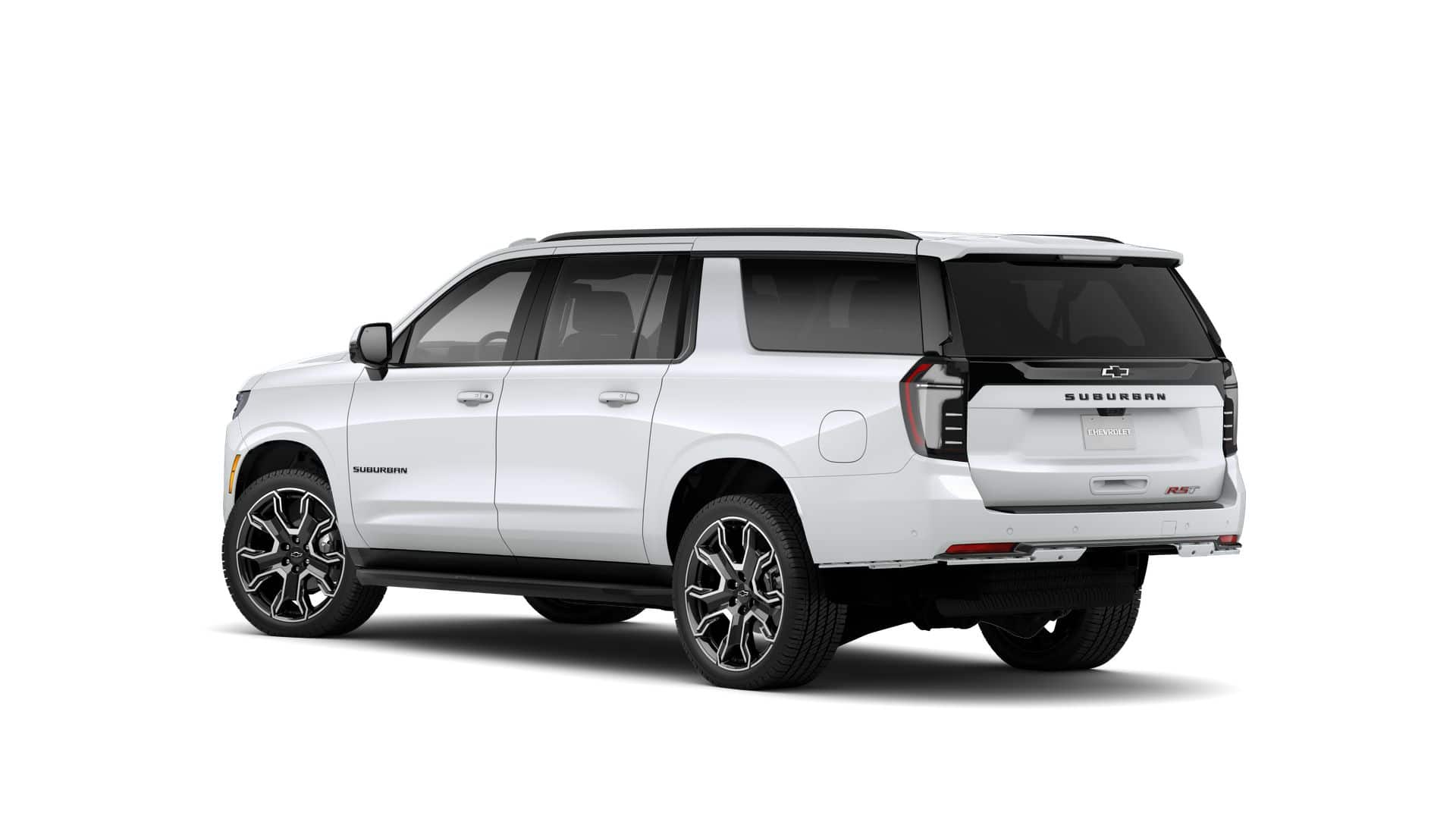 2027 Chevrolet Suburban RST