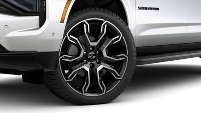 2027 Chevrolet Suburban RST