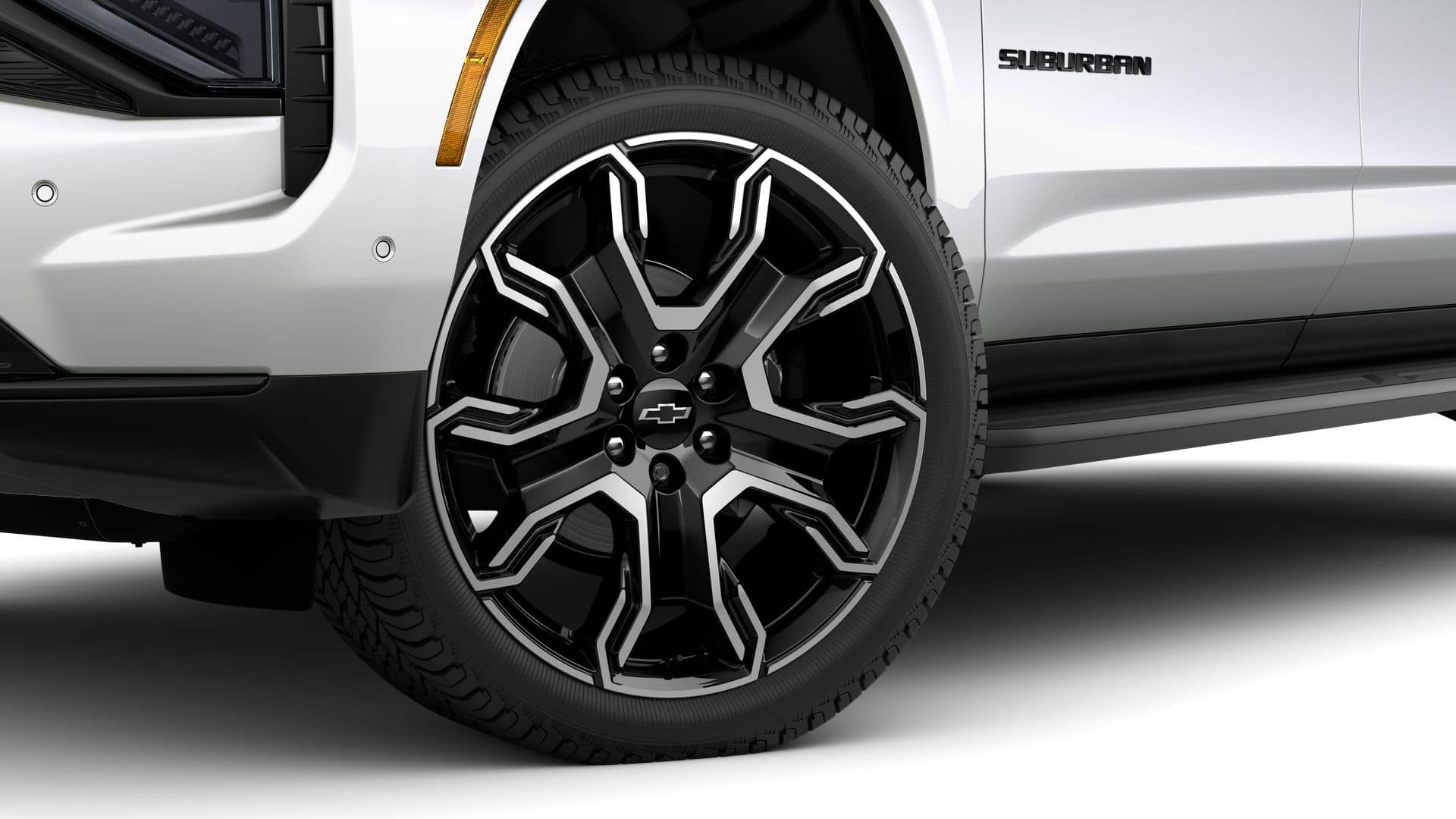 2027 Chevrolet Suburban RST