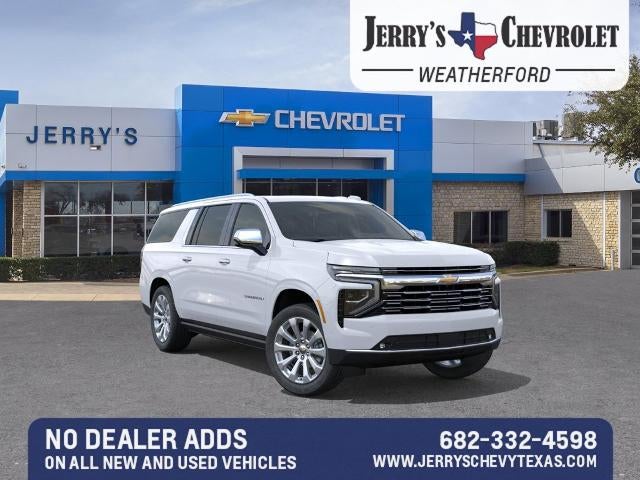 2027 Chevrolet Suburban Premier
