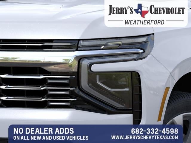 2027 Chevrolet Suburban Premier