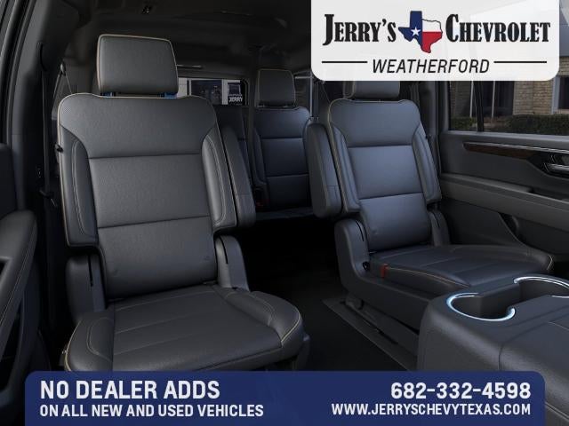 2027 Chevrolet Suburban Premier