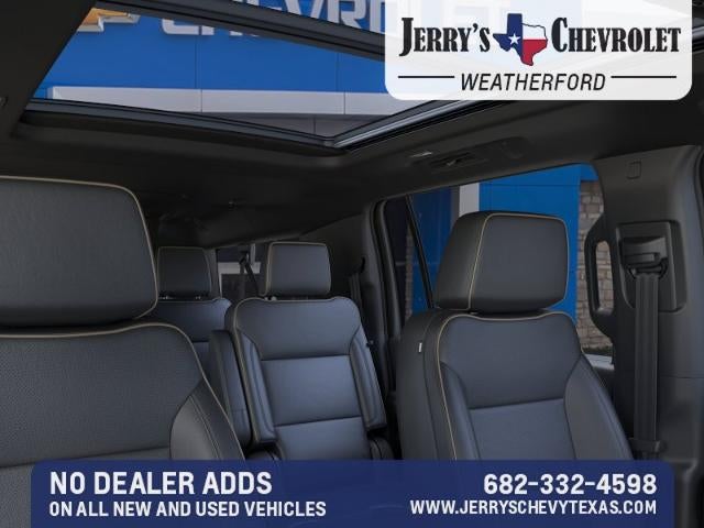 2027 Chevrolet Suburban Premier