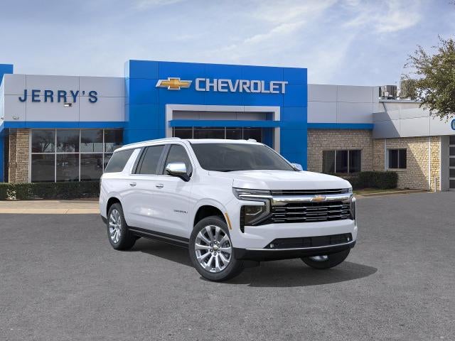 2027 Chevrolet Suburban Premier