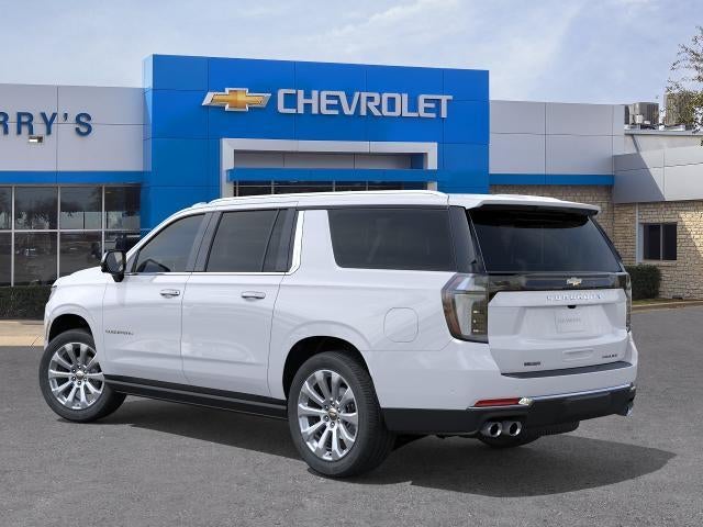 2027 Chevrolet Suburban Premier