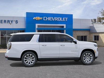 2027 Chevrolet Suburban Premier