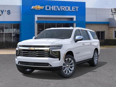 2027 Chevrolet Suburban Premier
