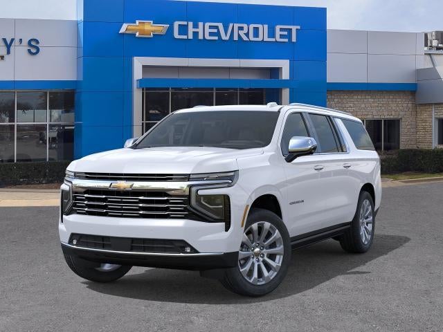 2027 Chevrolet Suburban Premier