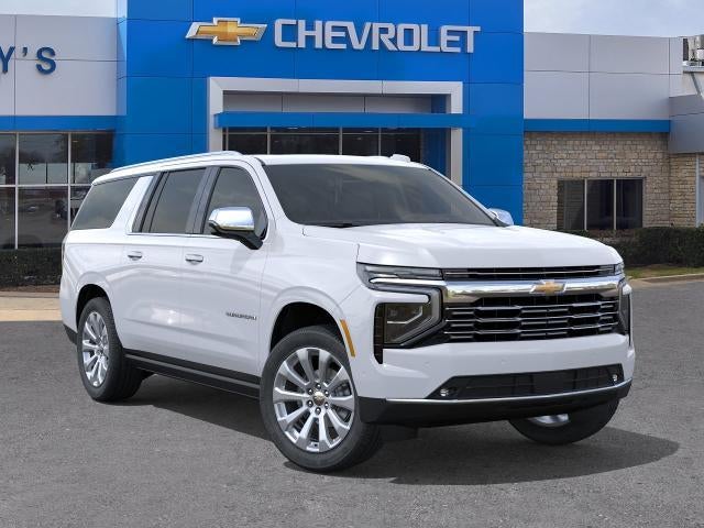 2027 Chevrolet Suburban Premier