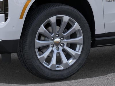 2027 Chevrolet Suburban Premier